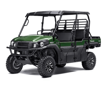 Recalled Model Year 2016 MULE PRO-FXT EPS LE